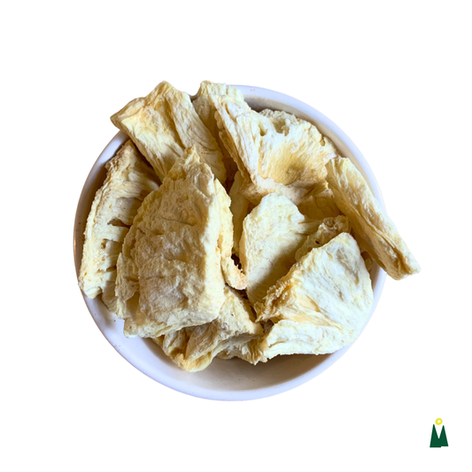 Freeze-Dried Pineapple