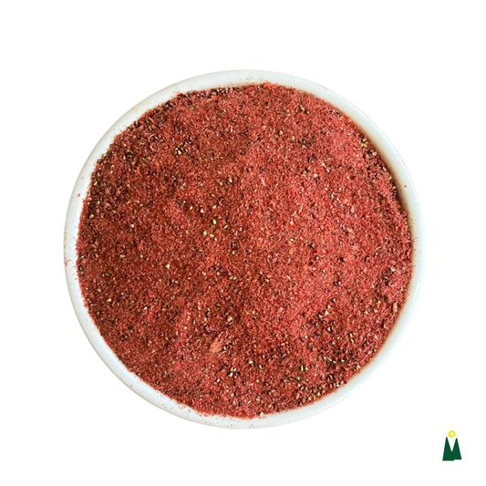 Freeze-Dried Strawberry Powder