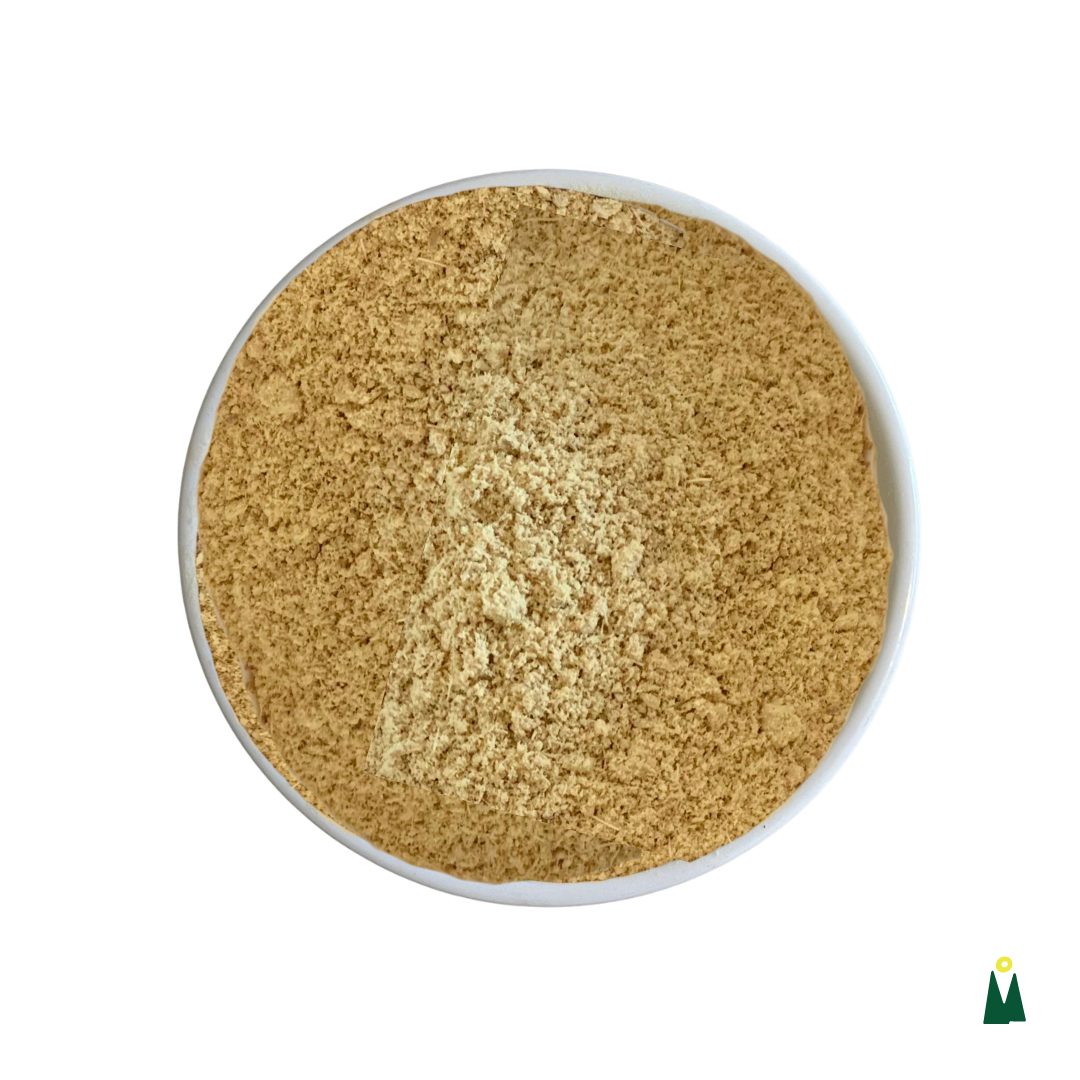 Freeze-Dried Ginger Powder