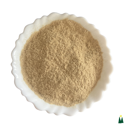 Freeze-Dried Ginger Powder