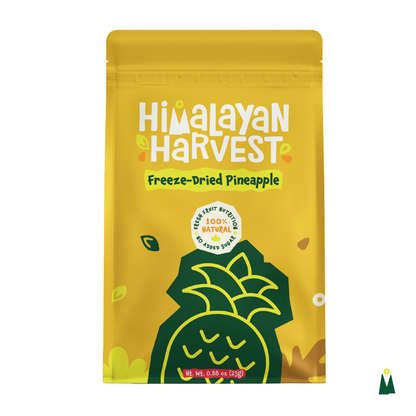 Freeze-Dried Pineapple