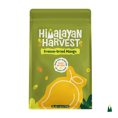 Freeze-Dried Mango