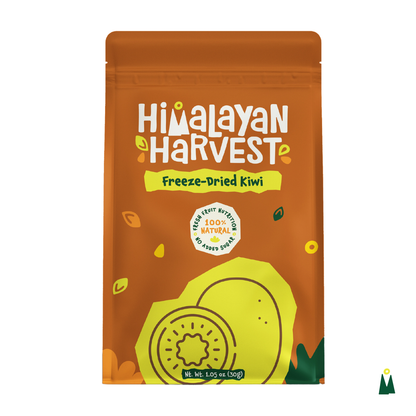 Freeze-Dried Kiwi