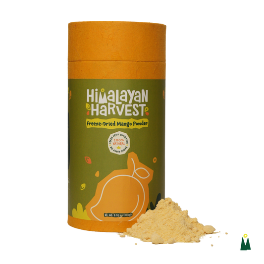 Freeze-Dried Mango Powder