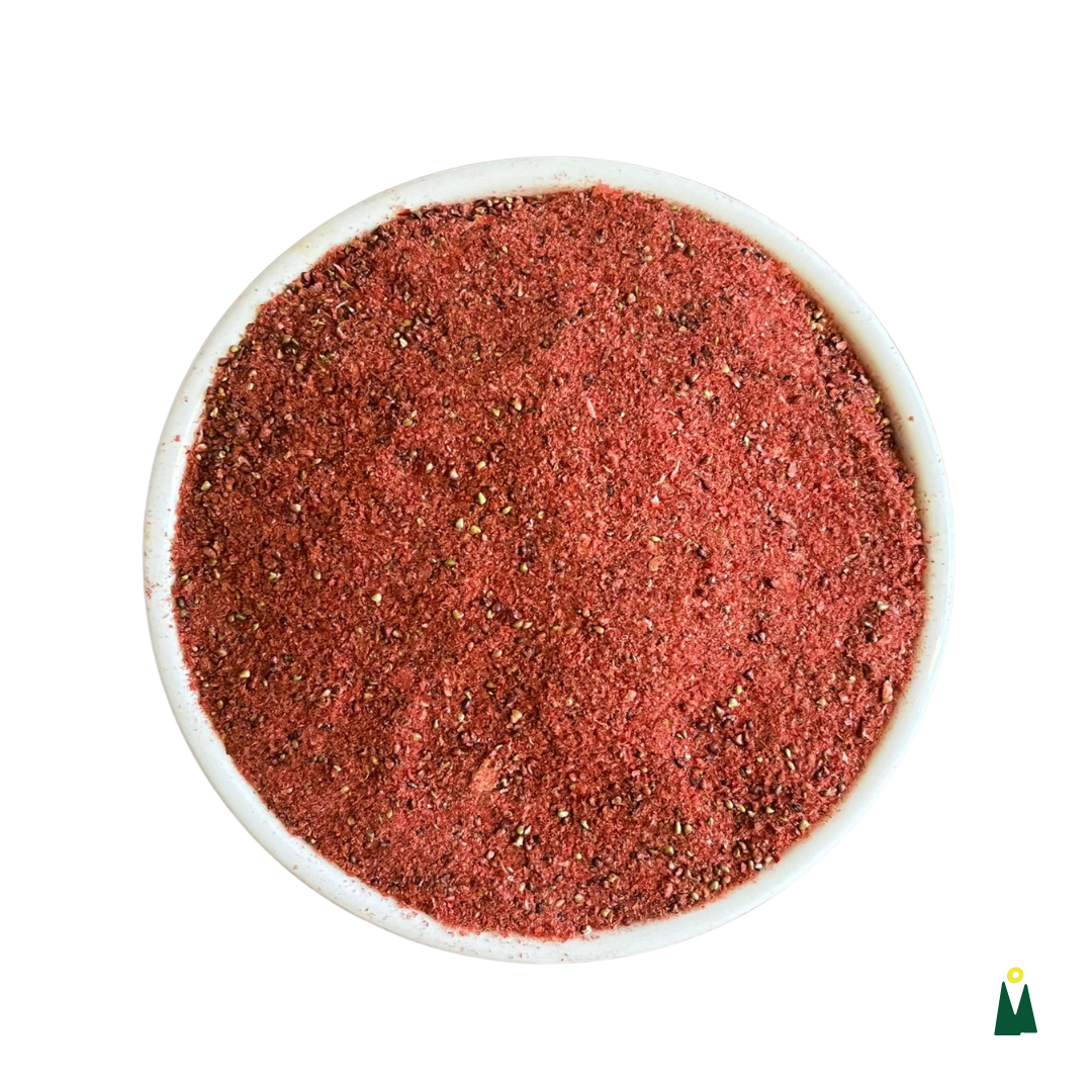 Freeze-Dried Strawberry Powder