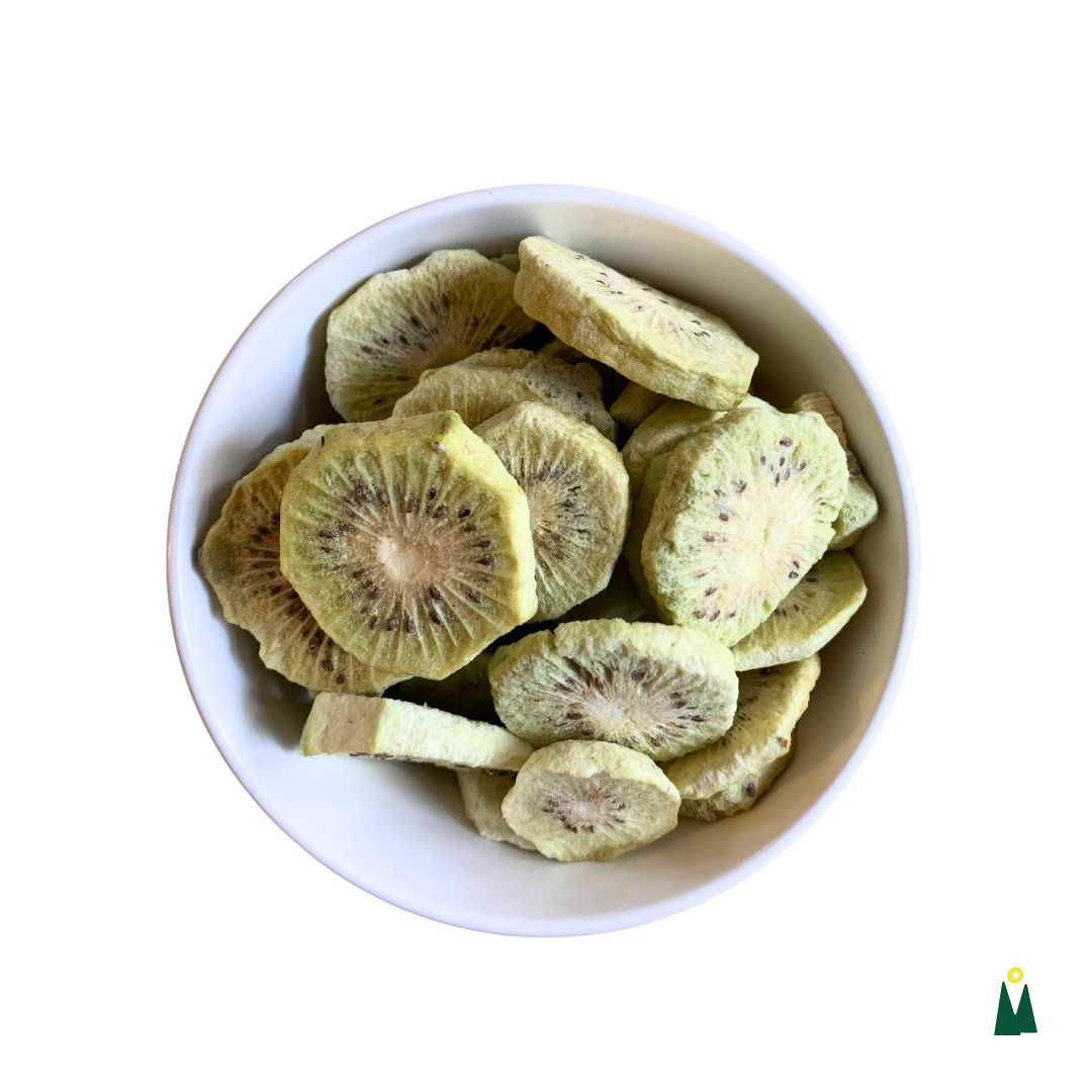 Freeze-Dried Kiwi