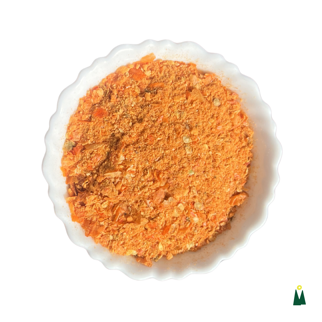 Freeze-Dried Akabare Chilli Powder - King of Chillies