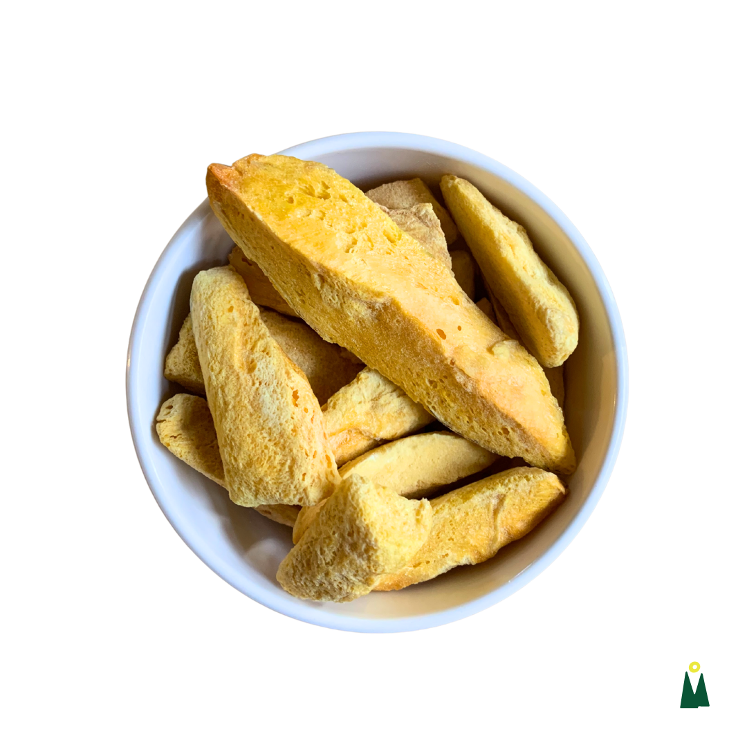 Freeze-Dried Mango