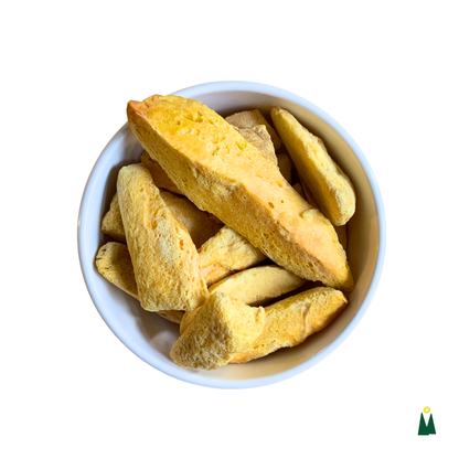 Freeze-Dried Mango