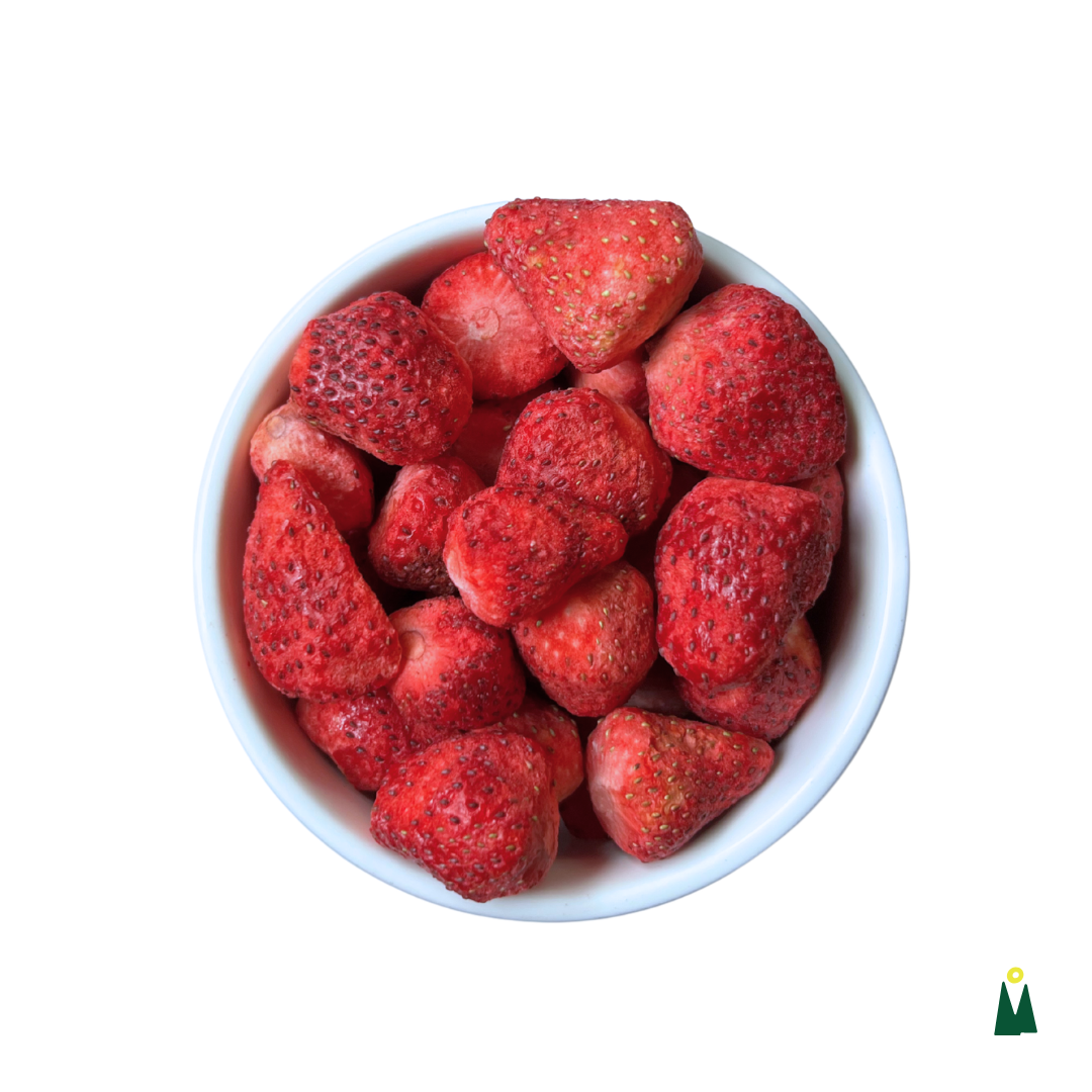 Freeze-Dried Strawberry
