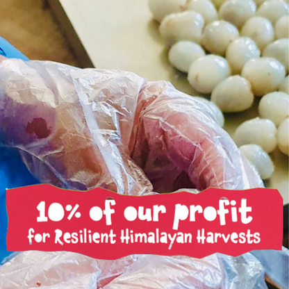 Freeze-Dried Lychee