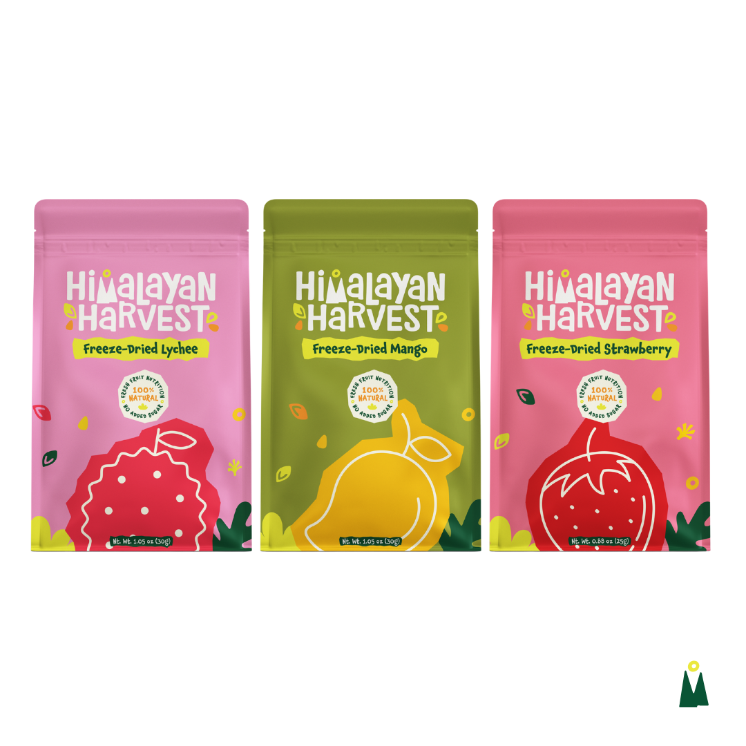 Bestsellers — Pack of 3