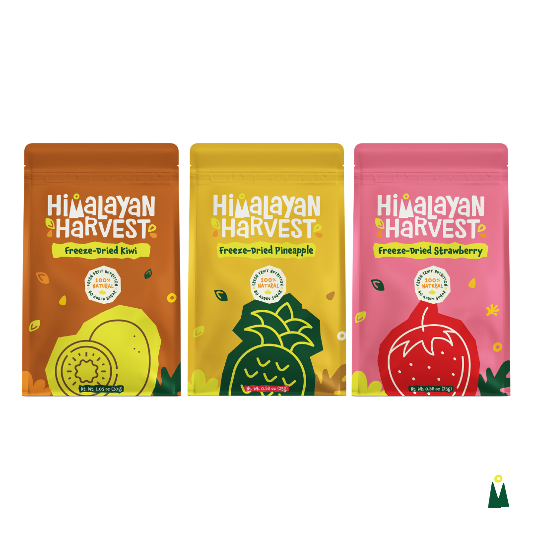 Berry Blast — Pack of 3