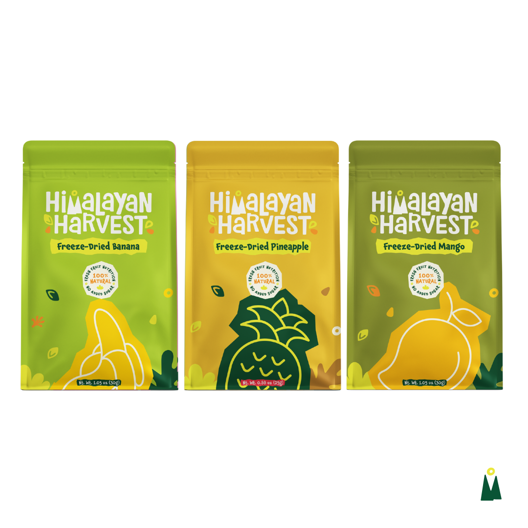 Tropical Blast — Pack of 3