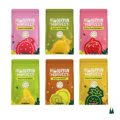 All Flavours — Pack of 6