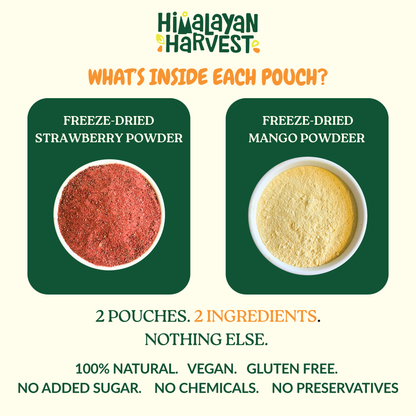 Powder Bundle